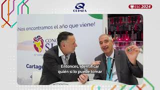 HIGHLIGHT ESC 2024 | QUIMFA - Innovaciones en Electrofisiología y Arritmias | Dr. Adrián Baranchuk