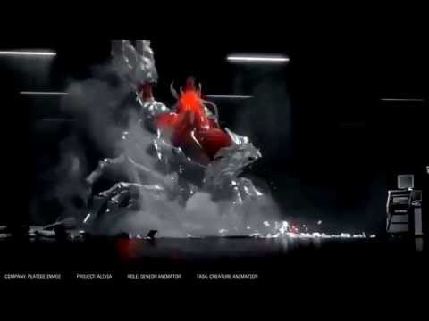 CGI 3D Animated Shot Progression Breakdown HD    Money Can Defeat Cancer  by   Luke Burnet