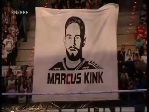 DEL 14-15 #52 Mannheim - Nürnberg 3-1