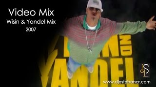DJ Esteban - Wisin & Yandel Mix (2007)