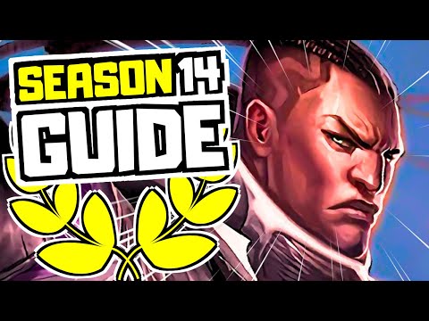 How to Play Lucian in Season 14 [Full Guide]