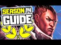 How to Play Lucian in Season 14 [Full Guide]