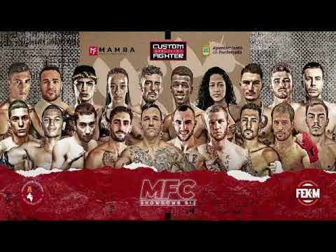 MFC012 "Tatakai" Edition (Entradas presenciales)