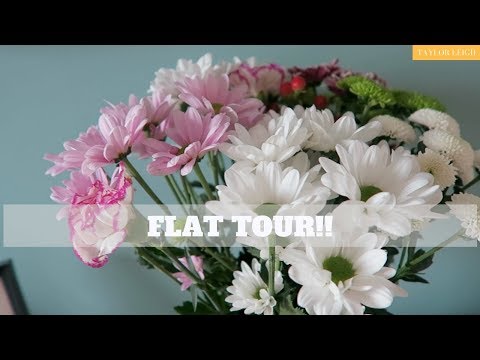 LONDON FLAT TOUR // TAYLOR LEIGH