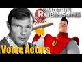 Meet The Robinsons 2007 Voice Actors And Characters