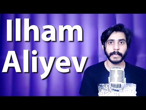 How To Pronounce Ilham Aliyev