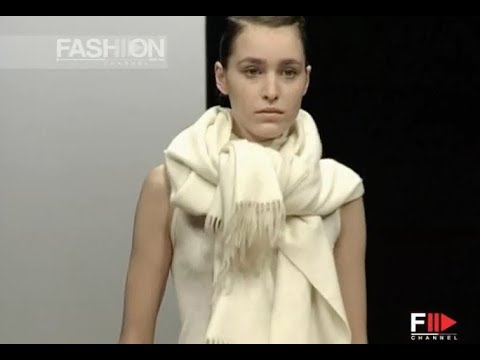 ES Fall Winter 2007 2008 Paris - Fashion Channel