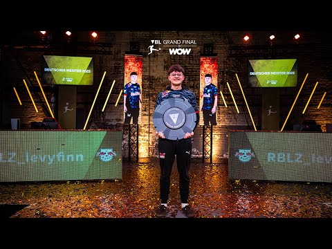 WOW Virtual Bundesliga Grand Final | Das große Finale