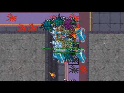 Tibia Frag Movie Antica 2020