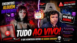 BKINHO VOLTOU NO OMETV & OQUE ACONTECEU