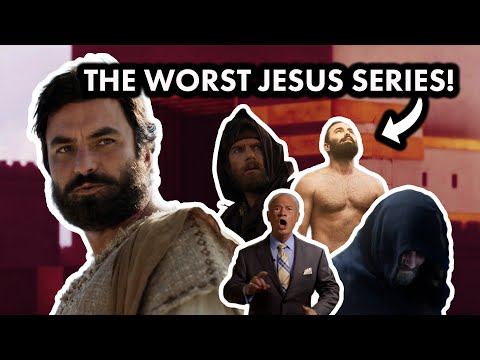 Jehovah’s Witnesses made a JESUS Series… It’s AWFUL