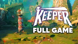 Keeper Gameplay Walkthrough (Full Game) New Double Fine Game