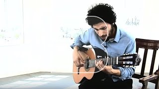 José González - Fold - A Take Away Show