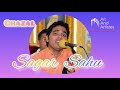 Humko Kis Ke Gham Ne Mara Ghazal Performed By Sagar Sahu