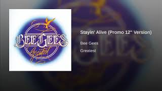 Bee Gees - Stayin&#39; Alive (Remastered)