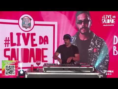 LIVE DJ DANILO BENTO @ VEM PRO UNI / UNIVERSIPRAIA 2021