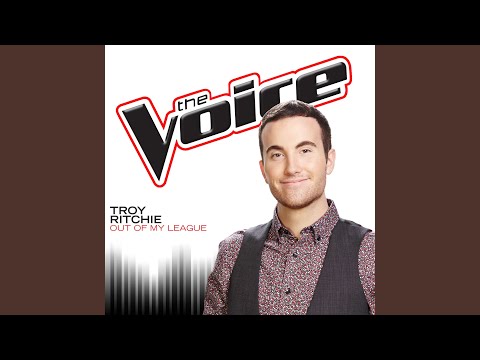 Out of My Leaque (The Voice Performance)