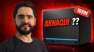 1039€ POUR ÇA ?! 😳 La Steam Machine est une blague