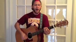 "Hey Leonardo" -- Blessid Union of Souls (Eric Hunker cover)