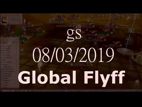 Guild Siege GLOBAL FLYFF - marco PoV #12