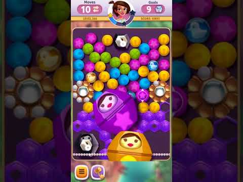 Diamond Diaries Saga Level 366 ~ No Boosters