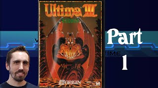 Ultima III: Exodus Part 1 - The Rise of Origin Systems | Video Games Over Time