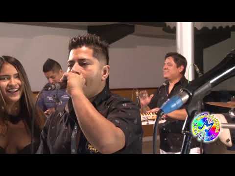 MIX TE QUIERO PORQUE TE QUIERO - LOS REBELDES  DE LA CUMBIA ( EN VIVO )