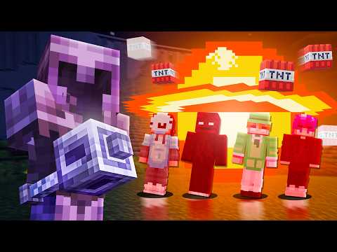 Anarchia SMP: Historia Sekretnego Zabójcy