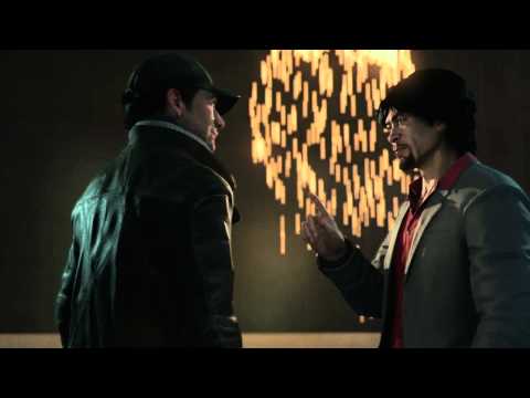 Watch Dogs Ubisoft Press Conference Gameplay Part 2 720P HD