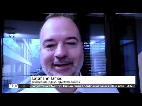 PIRKADAT Breuer Péterrel: Lattmann Tamás – A nyugat akármit csinálhat, az orosz fél feszült lesz