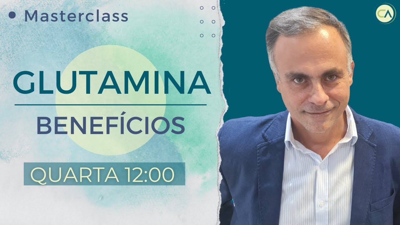 Glutamina - Benefícios