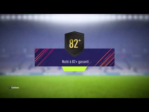 Sbc Fut18:Noté + 82 garantis