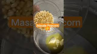 Homemade masla popcorns plz do subscribe my YouTube channel for more videos