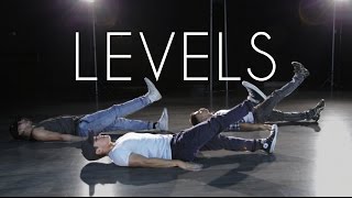 NICK JONAS - Levels | Kyle Hanagami Choreography