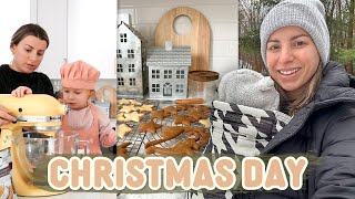 Baby's First Christmas | Baking with my Toddler, Healthy Hot Chocolate and What I Got for Christmas