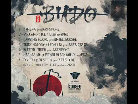 art-smoke - EP Budo Full