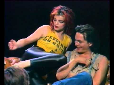 Nina Hagen - Austrian tv vs Ferdinand