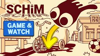 SCHiM is an AWESOME Shadow-based Platformer - Game & Watch