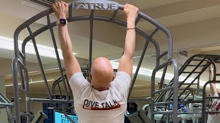 Light Weights and Concentrating on Form - Woody's Quick Workout Update