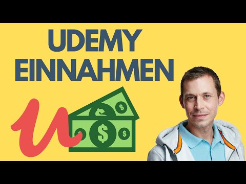 Udemy Einnahmen EINES TAGES! Ich zeige Dir mein Equipment und die Udemy Einnahmen