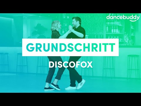 Der Discofox-Grundschritt – schnell und einfach erklärt! (FIGUREN-SNACK #26)