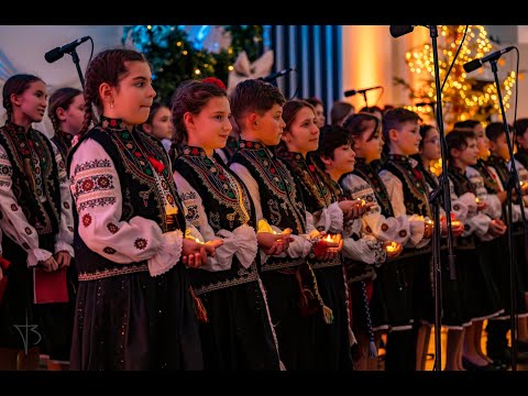 Corul de Copii Stejărelul din Bârnova - Concert Colinde MMB 2025