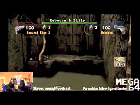 Mega64 Poorly Played Stream 121 - Rocco's Parade Question