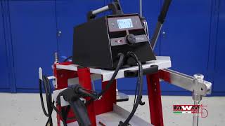 STEEL REPAIR – MWM STEEL SPOT MK II Tutorial