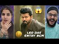 Leo Das Entry | LEO | Thalapathy Vijay | Anirudh Ravichander | SardarJi Reaction
