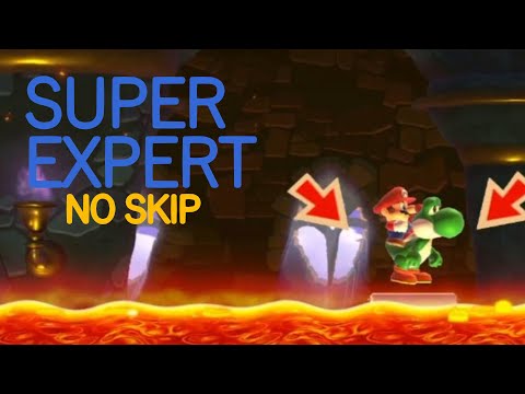 No-Skip Super Expert Endless: "Do I Want to Go in There?"