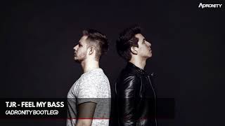 Download lagu TJR - Feel My Bass (Adronity Bootleg) mp3