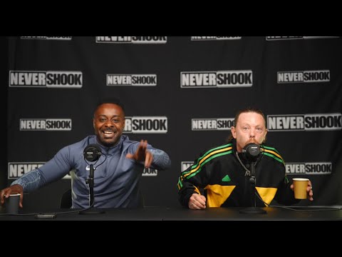 M Dot R - Drops His Exclusive Freestyle on Never Shook's Debut Slot
