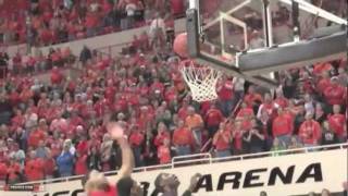 preview picture of video 'Oklahoma State Basketball 2011-12'