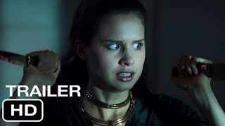 BROIL Official Trailer (2020) Jonathan Lipnicki, Avery Konrad Horror Thriller Movie video